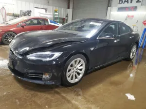 2016 TESLA MODEL S