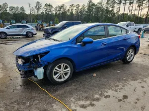 2018 CHEVROLET CRUZE