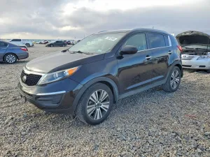 2016 KIA SPORTAGE