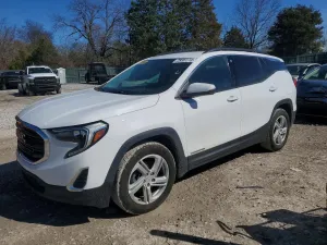 2018 GMC TERRAIN
