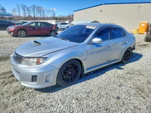2013 SUBARU WRX