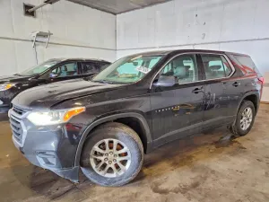 2018 CHEVROLET TRAVERSE