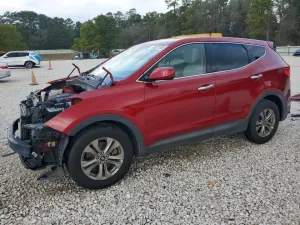 2015 HYUNDAI SANTA FE