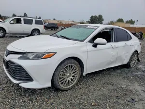 2020 TOYOTA CAMRY