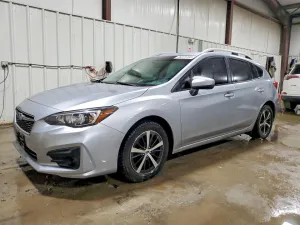 2019 SUBARU IMPREZA