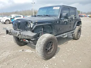 2008 JEEP WRANGLER