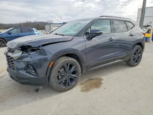 2021 CHEVROLET BLAZER