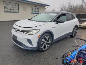 2021 VOLKSWAGEN ID.4 FIRST