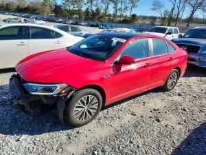 2019 VOLKSWAGEN JETTA