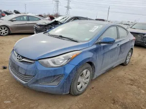2016 HYUNDAI ELANTRA