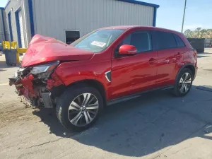 2020 MITSUBISHI OUTLANDER