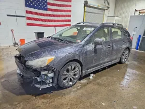 2014 SUBARU IMPREZA