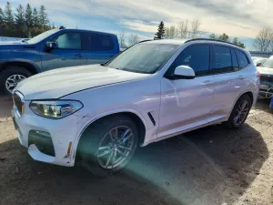 2019 BMW X3
