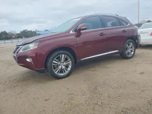 2015 LEXUS RX350