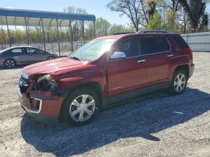 2016 GMC TERRAIN