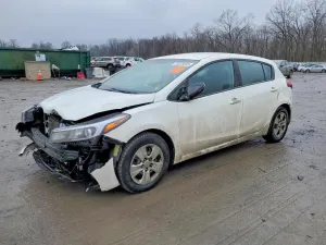 2017 KIA FORTE