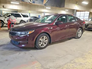 2016 KIA OPTIMA
