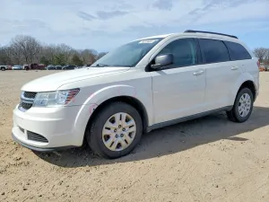 2018 DODGE JOURNEY