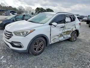 2017 HYUNDAI SANTA FE