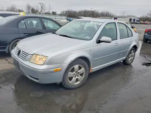 2004 VOLKSWAGEN JETTA
