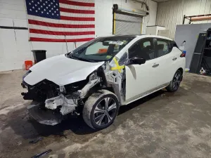 2020 NISSAN LEAF