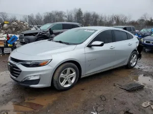 2022 CHEVROLET MALIBU