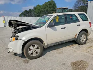 2012 FORD ESCAPE