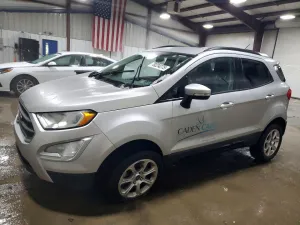 2019 FORD ECOSPORT