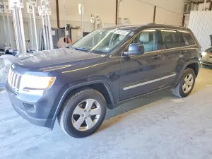 2013 JEEP GRAND CHER