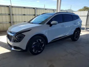 2024 KIA SPORTAGE