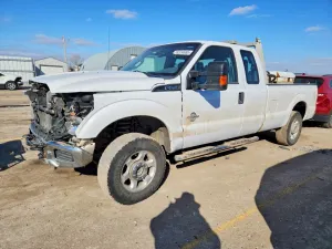 2016 FORD F250