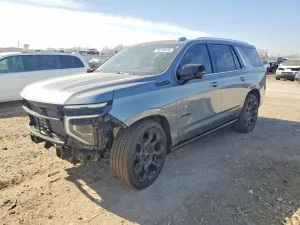 2025 CHEVROLET TAHOE