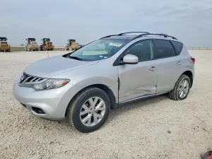 2012 NISSAN MURANO