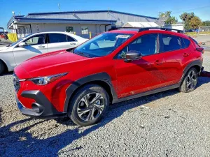 2025 SUBARU CROSSTREK