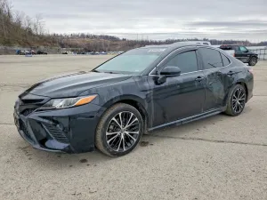 2020 TOYOTA CAMRY