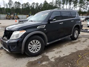 2018 NISSAN ARMADA