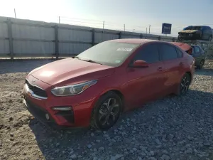 2020 KIA FORTE