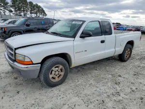 2002 DODGE DAKOTA