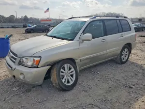 2006 TOYOTA HIGHLANDER