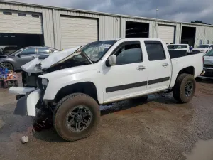 2011 CHEVROLET COLORADO