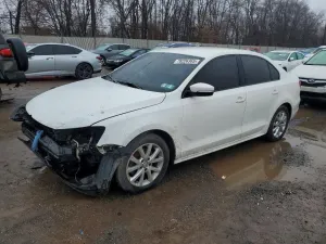 2012 VOLKSWAGEN JETTA