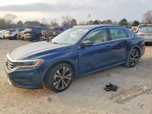 2021 VOLKSWAGEN PASSAT