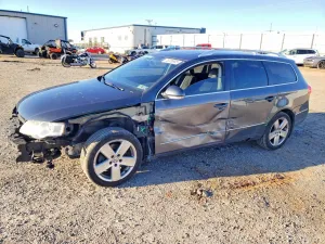 2009 VOLKSWAGEN PASSAT