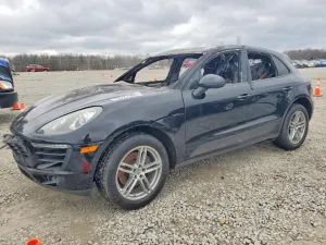 2017 PORSCHE MACAN