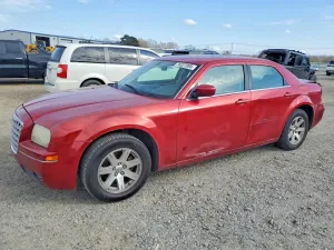 2007 CHRYSLER 300