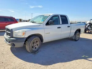 2008 DODGE RAM 1500