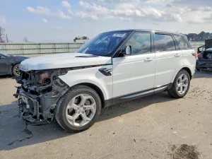 2018 LAND ROVER RANGEROVER