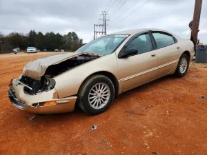 1998 CHRYSLER CONCORDE