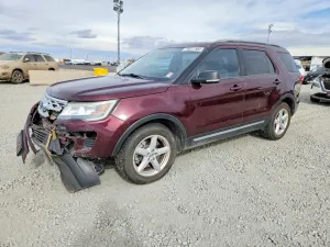 2019 FORD EXPLORER