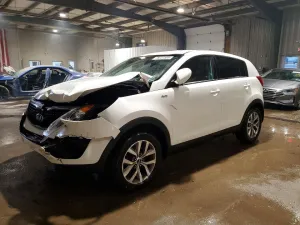 2016 KIA SPORTAGE